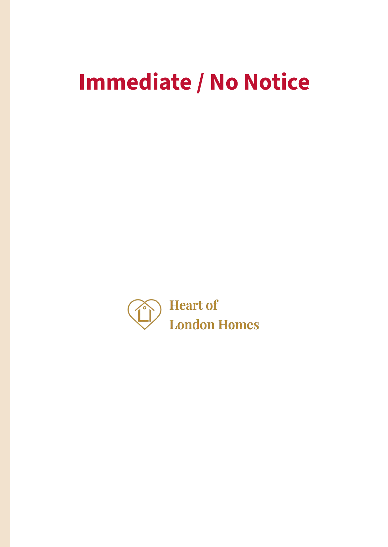 Immediate Grounds — Section Divider
